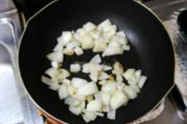泰式鸡肉青咖喱的做法图解2