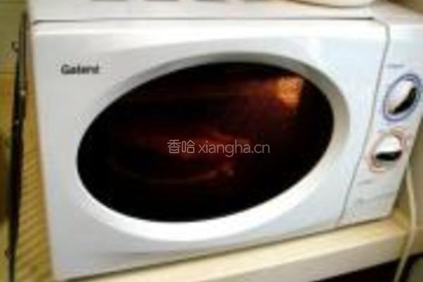 鱼肚扒菜心的做法图解5
