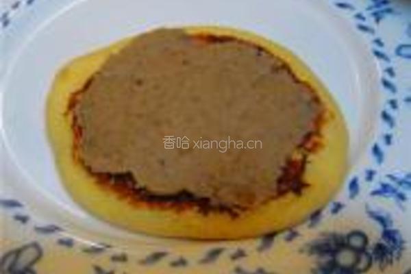 板栗铜锣烧的做法图解8