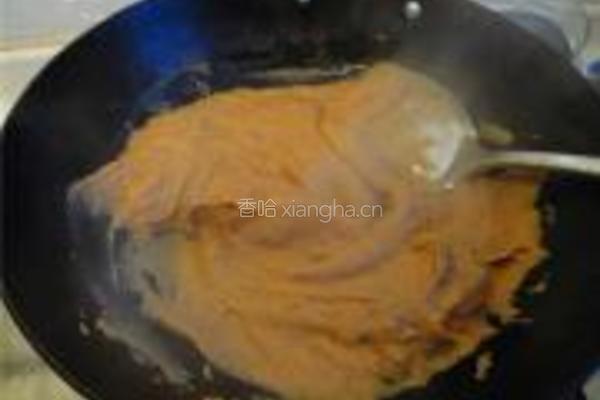 板栗铜锣烧的做法图解2