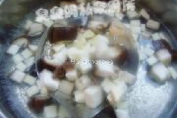 干烧鳜鱼的做法图解5