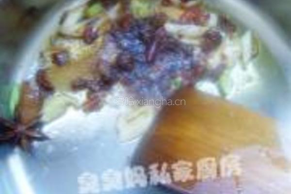 干烧鳜鱼的做法图解7