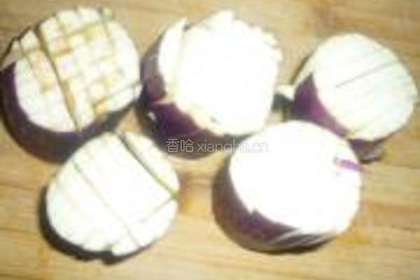 鲜茄赛菊花的做法图解2