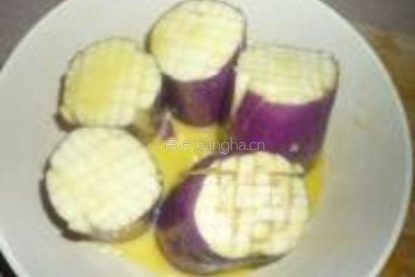 鲜茄赛菊花的做法图解3