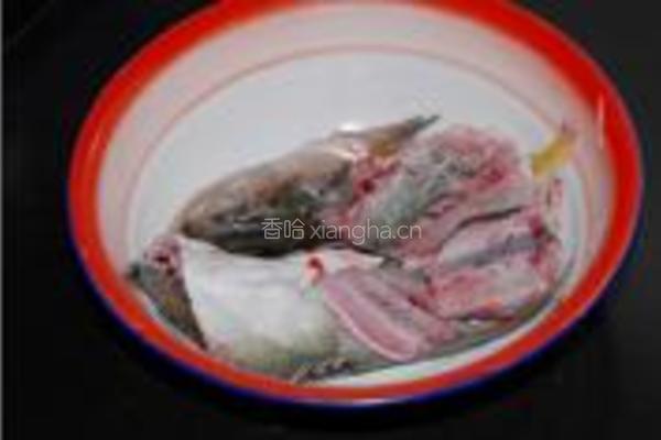 白菜鱼丸汤的做法图解4