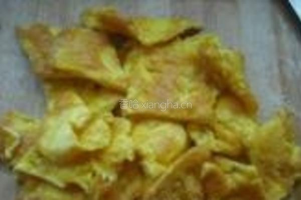 小根蒜鸡蛋炒豆腐的做法图解8