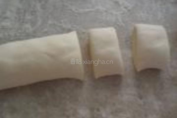 刀切馒头的做法图解4