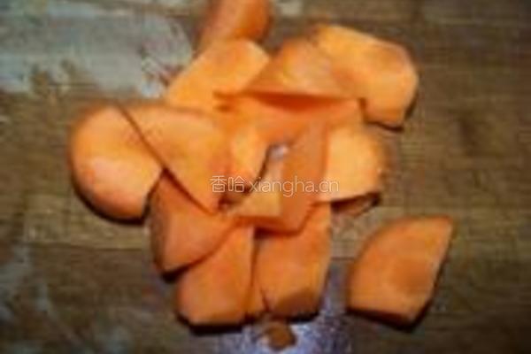 茶树菇焖鸭的做法图解8