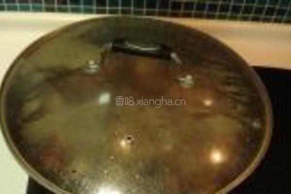 五花肉烧八带的做法图解11