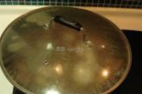 五花肉烧八带的做法图解13