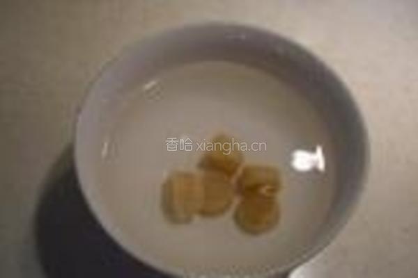 冬瓜干贝汤的做法图解4