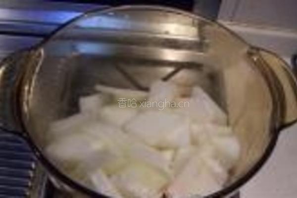 冬瓜干贝汤的做法图解8