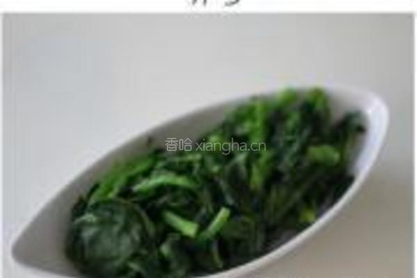姜末穿心莲的做法图解3