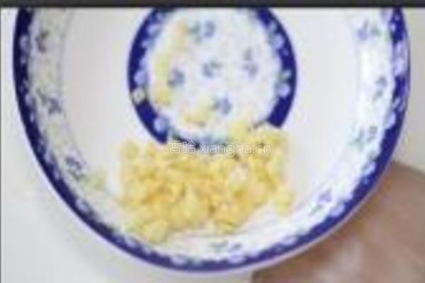 姜末穿心莲的做法图解5