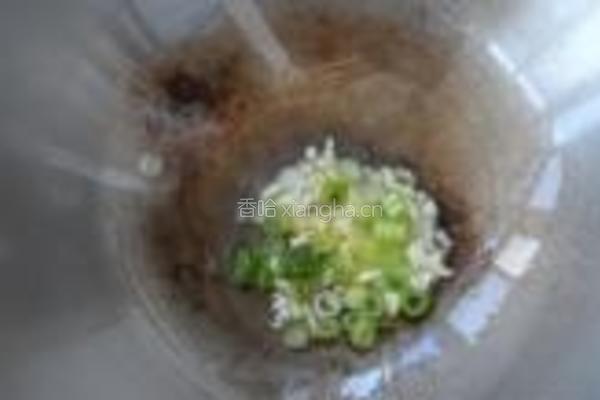 蒜蓉油麦菜的做法图解2