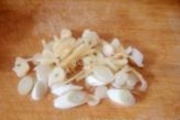 土豆丝炒肉的做法图解5