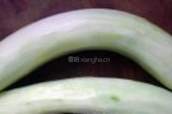 黑木耳炝黄瓜的做法图解3