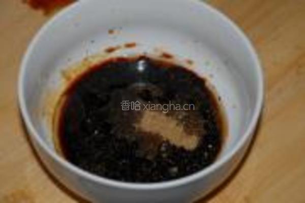 梅菜扣肉的做法图解11