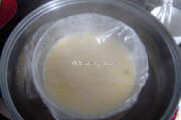 海蚌蒸蛋的做法图解5