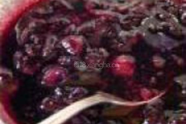车厘子酱的做法图解3