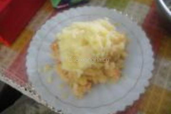 风味土豆泥的做法图解6