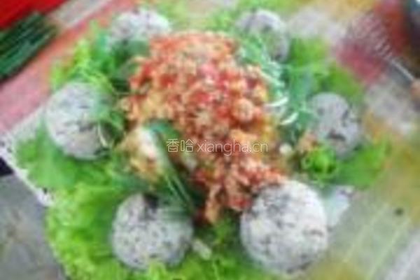 风味土豆泥的做法图解9