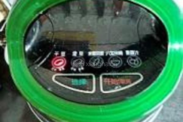 双麦豆浆的做法图解5