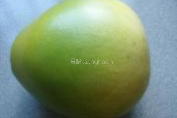 柚香粉蒸肉的做法图解1