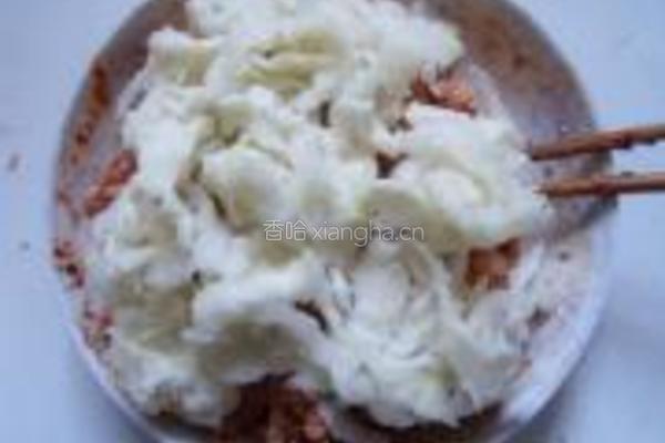 柚香粉蒸肉的做法图解13