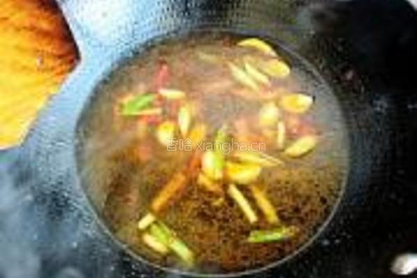 重庆麻辣烤鱼的做法图解12