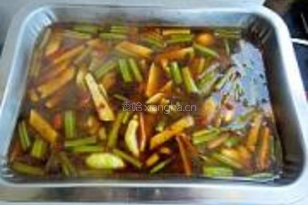 重庆麻辣烤鱼的做法图解19