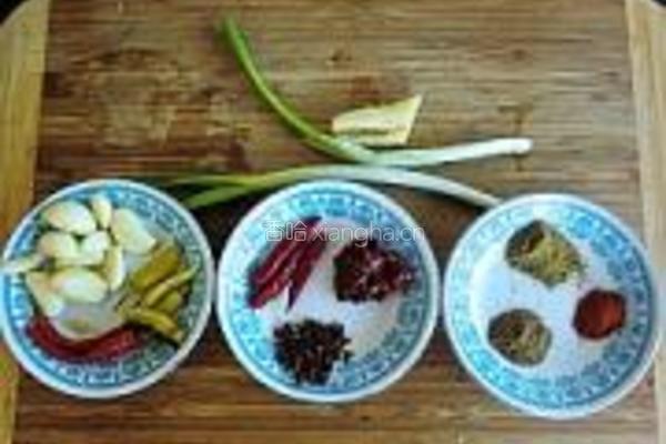 重庆麻辣烤鱼的做法图解2