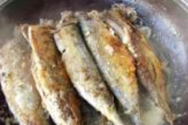 烧鲅鱼的做法图解3