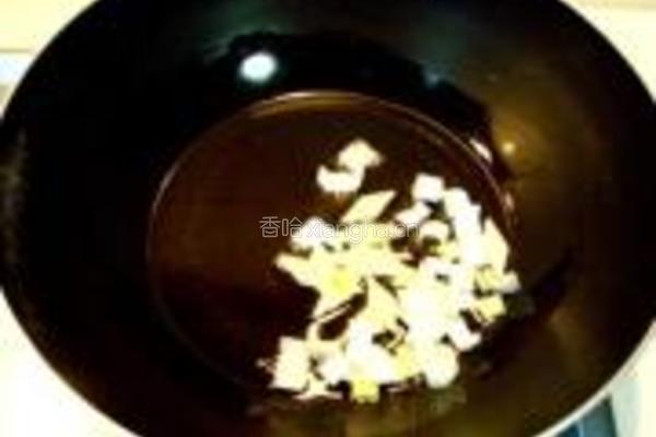 翡翠虾仁的做法图解9