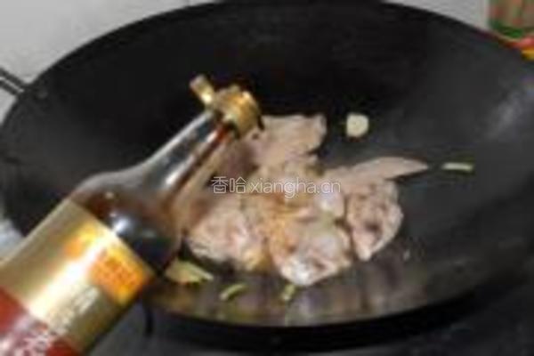 茶树菇烧鸡翅的做法图解8