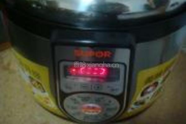 红烧排骨的做法图解9