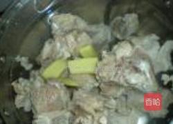 红烧龙骨的做法图解4