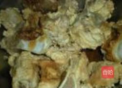 红烧龙骨的做法图解7