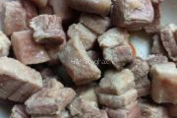 坛子肉的做法图解2