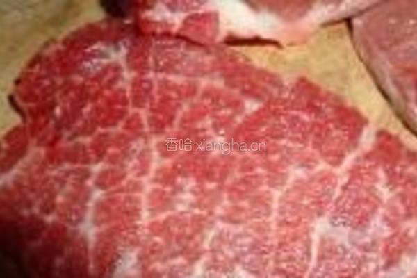 香酥猪排的做法图解2