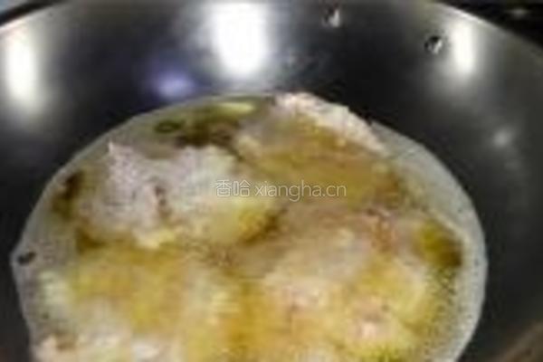 香酥猪排的做法图解6