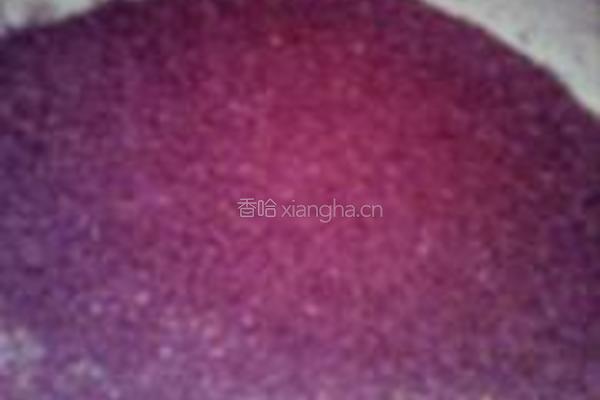 玫瑰花油饼的做法图解4