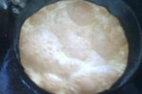 玫瑰花油饼的做法图解9