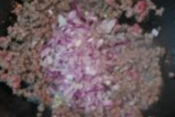 香煎牛肉饼的做法图解7