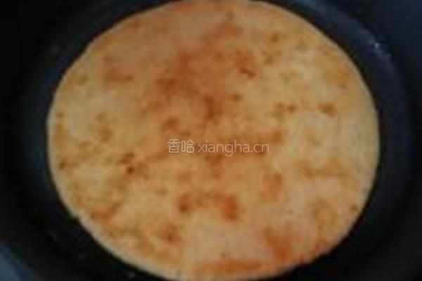 香煎牛肉饼的做法图解17