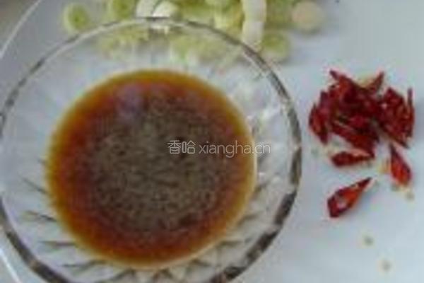 宫保豆腐的做法图解2