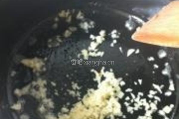 蒜香牛髓的做法图解7