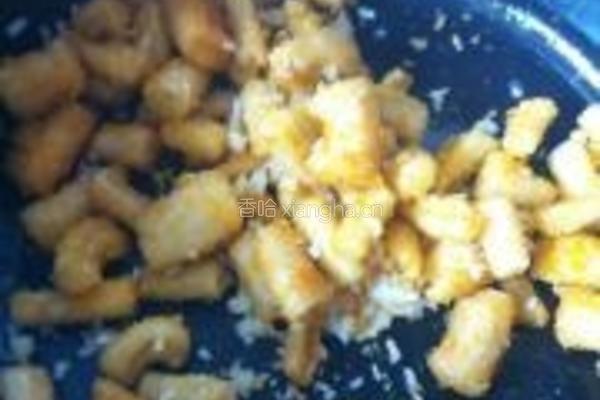 蒜香牛髓的做法图解8