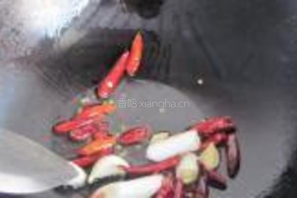 黑木耳干烧鸭的做法图解4