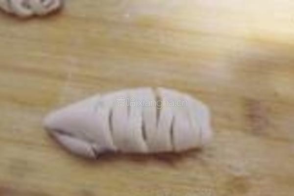 柠香兰花墨鱼的做法图解4